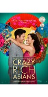 Crazy Rich Asians (2018 -  English)